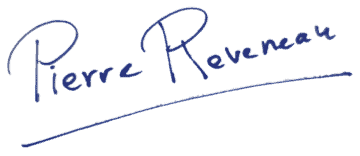 REVP – Reservation confirmee